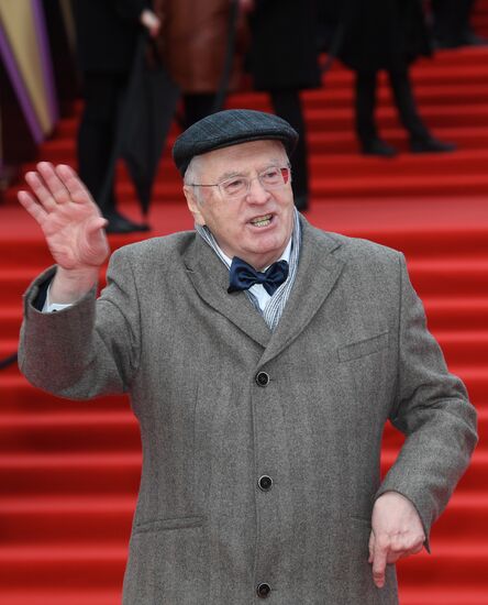 Церемония закрытия ММКФ-2018