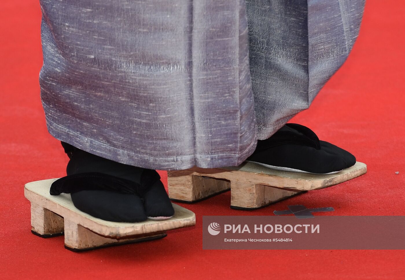 Церемония закрытия ММКФ-2018