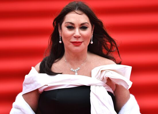 Церемония закрытия ММКФ-2018