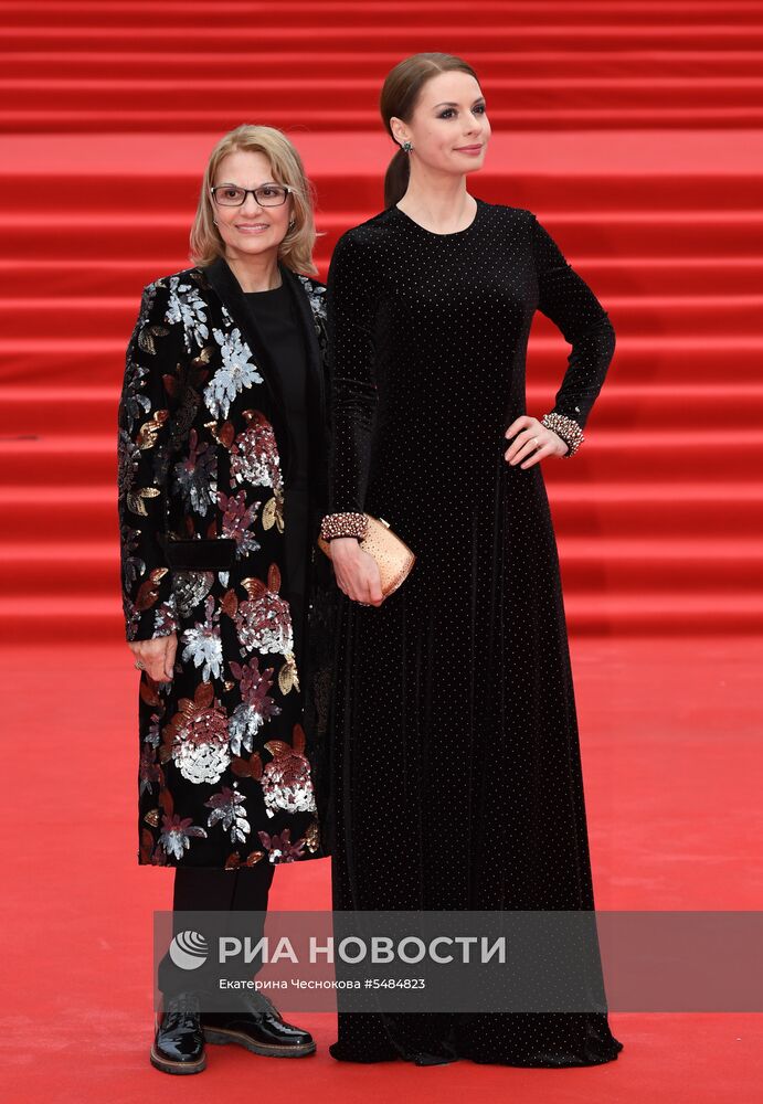 Церемония закрытия ММКФ-2018