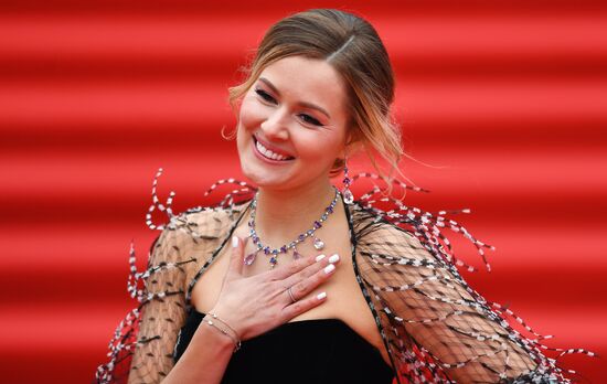 Церемония закрытия ММКФ-2018