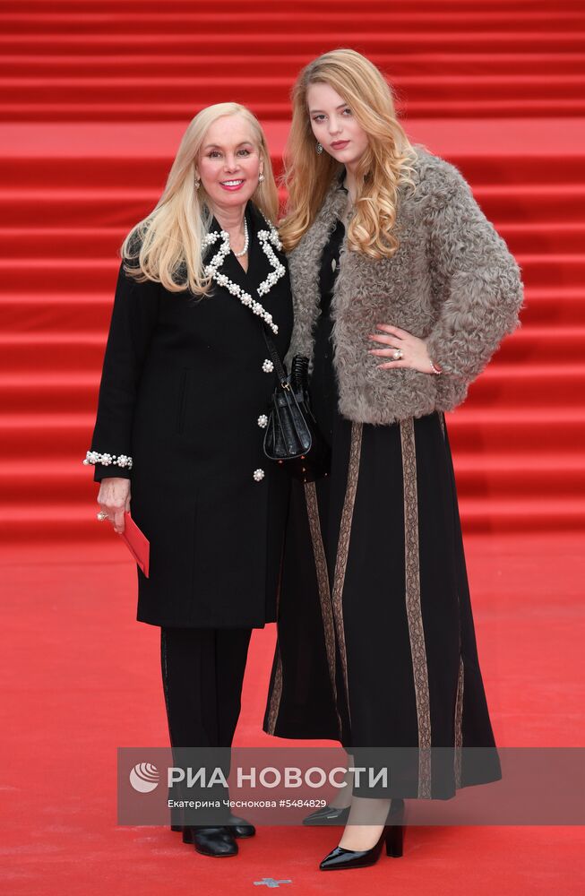 Церемония закрытия ММКФ-2018