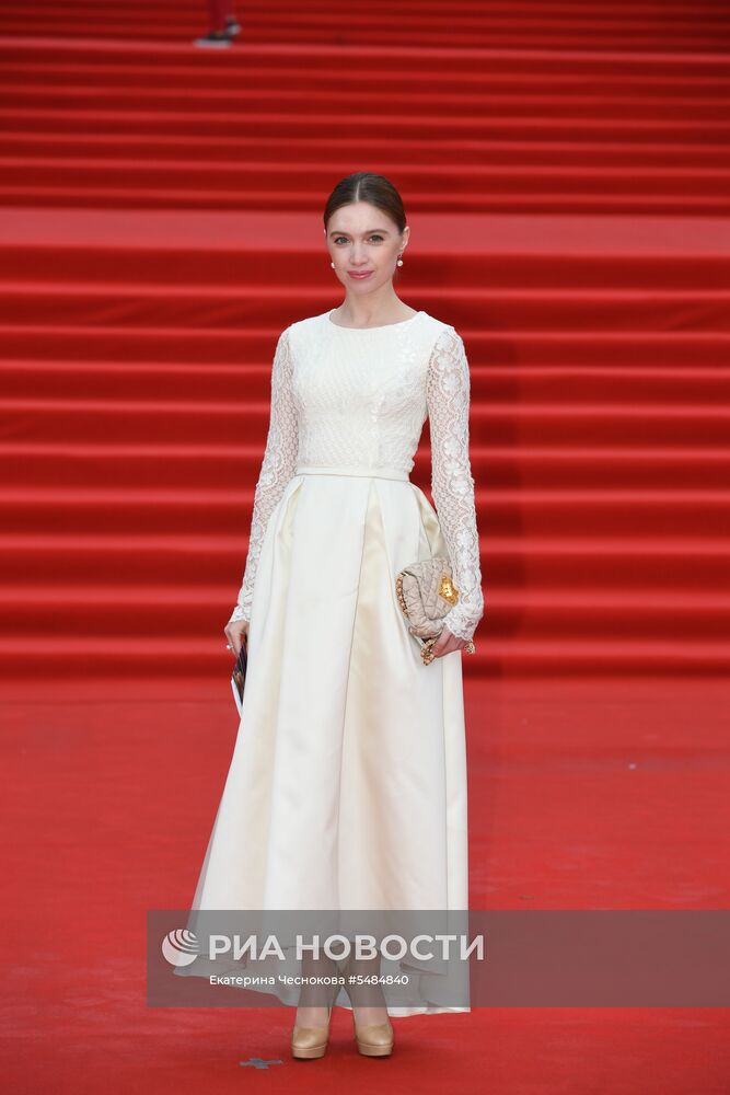 Церемония закрытия ММКФ-2018