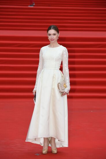 Церемония закрытия ММКФ-2018