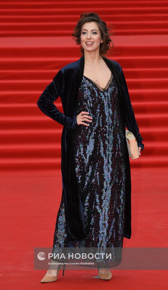 Церемония закрытия ММКФ-2018