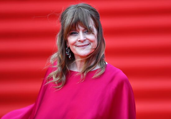 Церемония закрытия ММКФ-2018