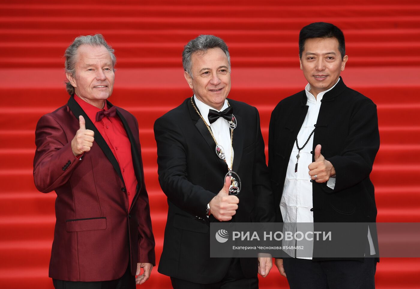 Церемония закрытия ММКФ-2018