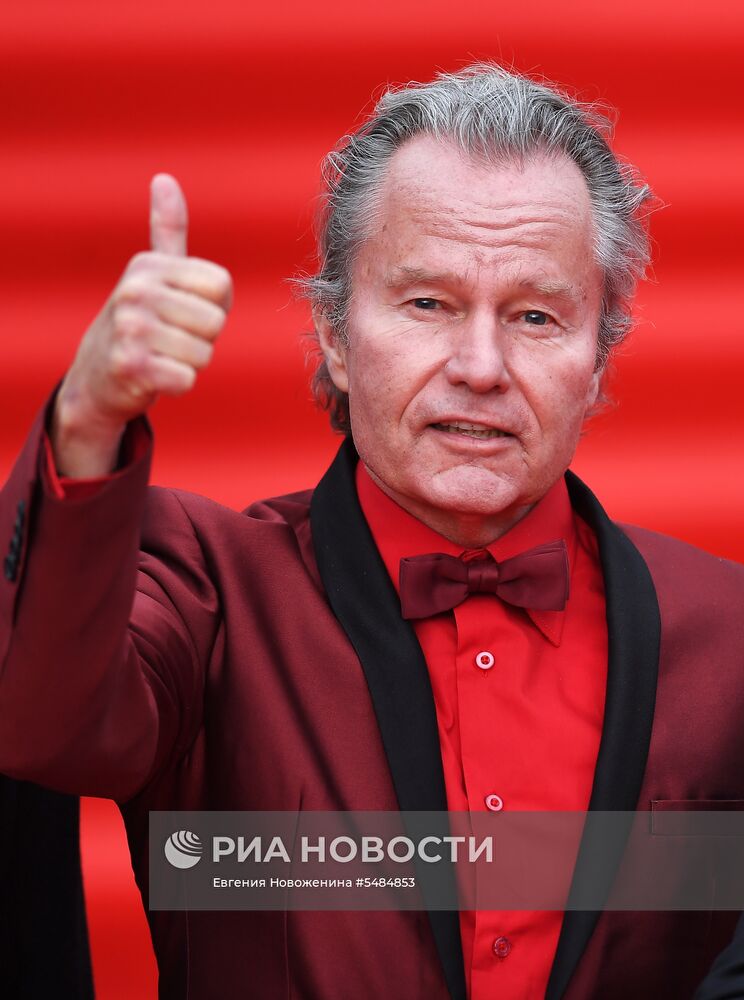 Церемония закрытия ММКФ-2018