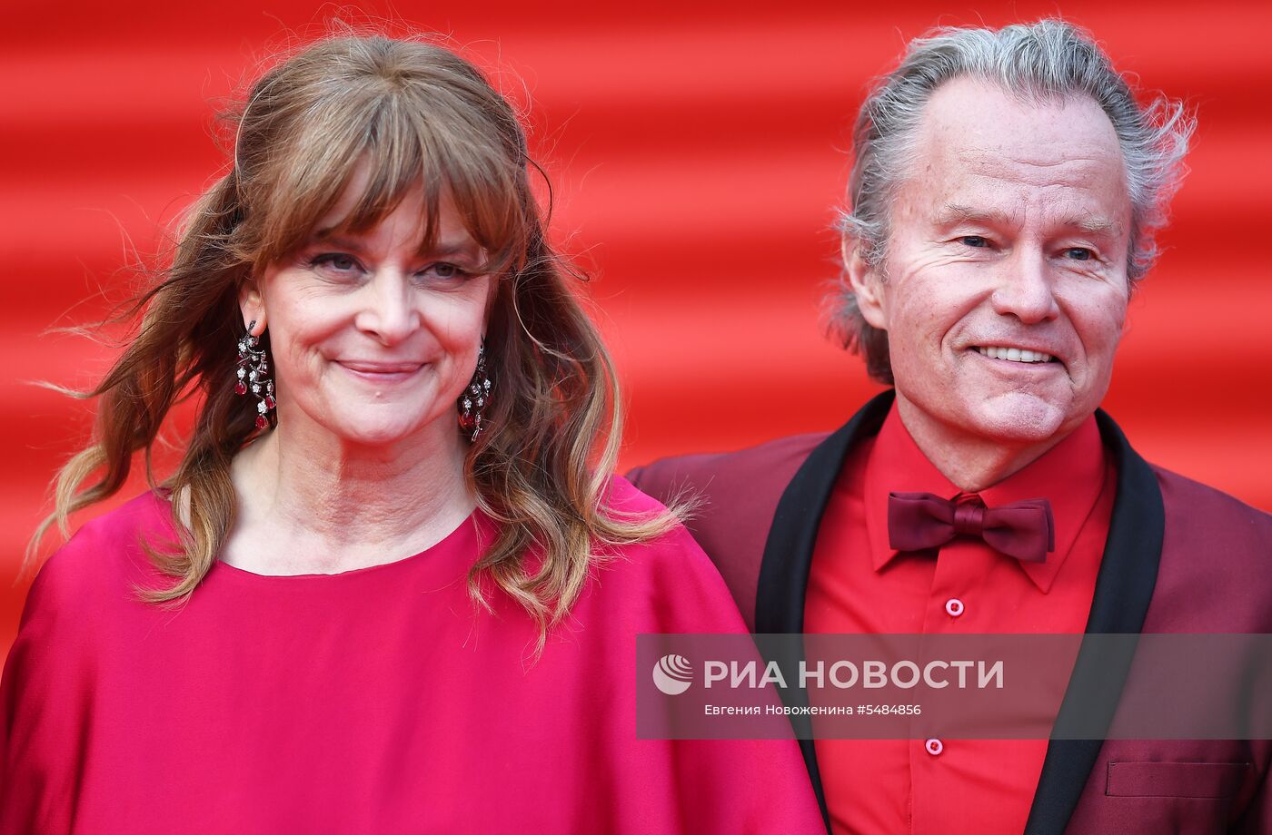 Церемония закрытия ММКФ-2018