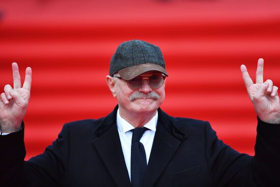 Церемония закрытия ММКФ-2018