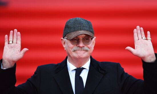 Церемония закрытия ММКФ-2018