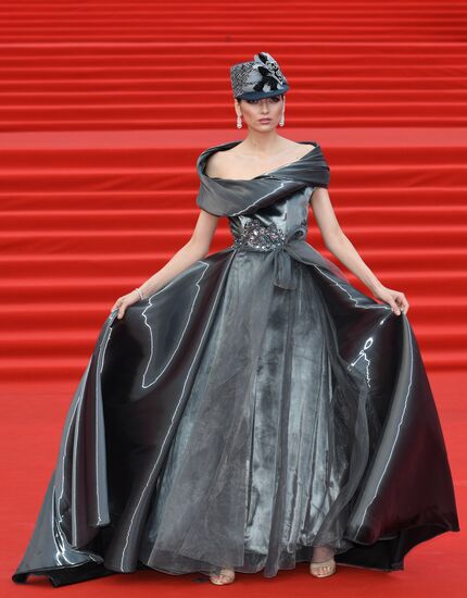 Церемония закрытия ММКФ-2018