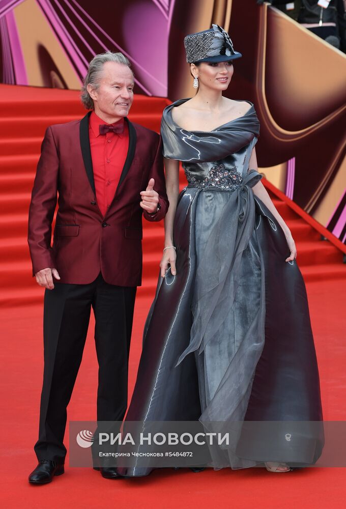 Церемония закрытия ММКФ-2018