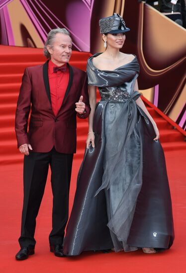 Церемония закрытия ММКФ-2018