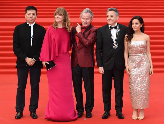 Церемония закрытия ММКФ-2018