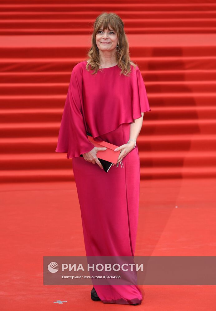 Церемония закрытия ММКФ-2018