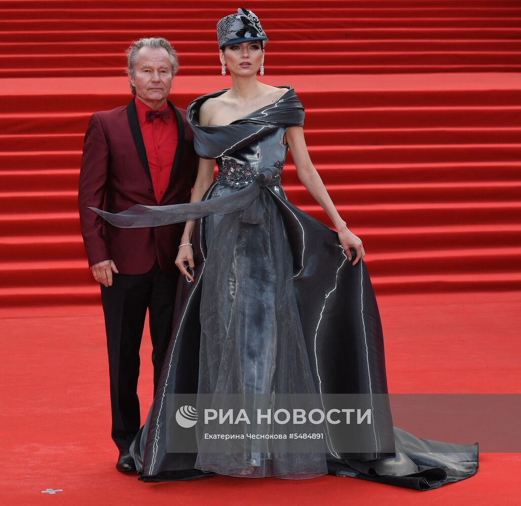 Церемония закрытия ММКФ-2018