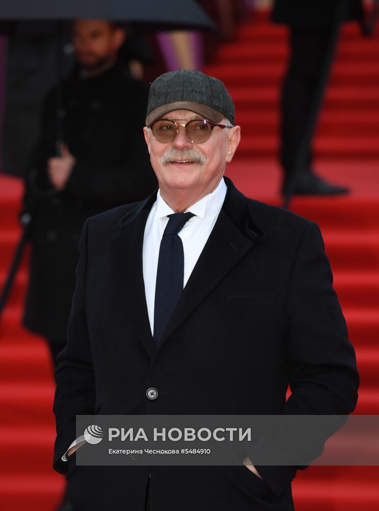 Церемония закрытия ММКФ-2018