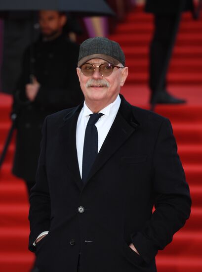 Церемония закрытия ММКФ-2018