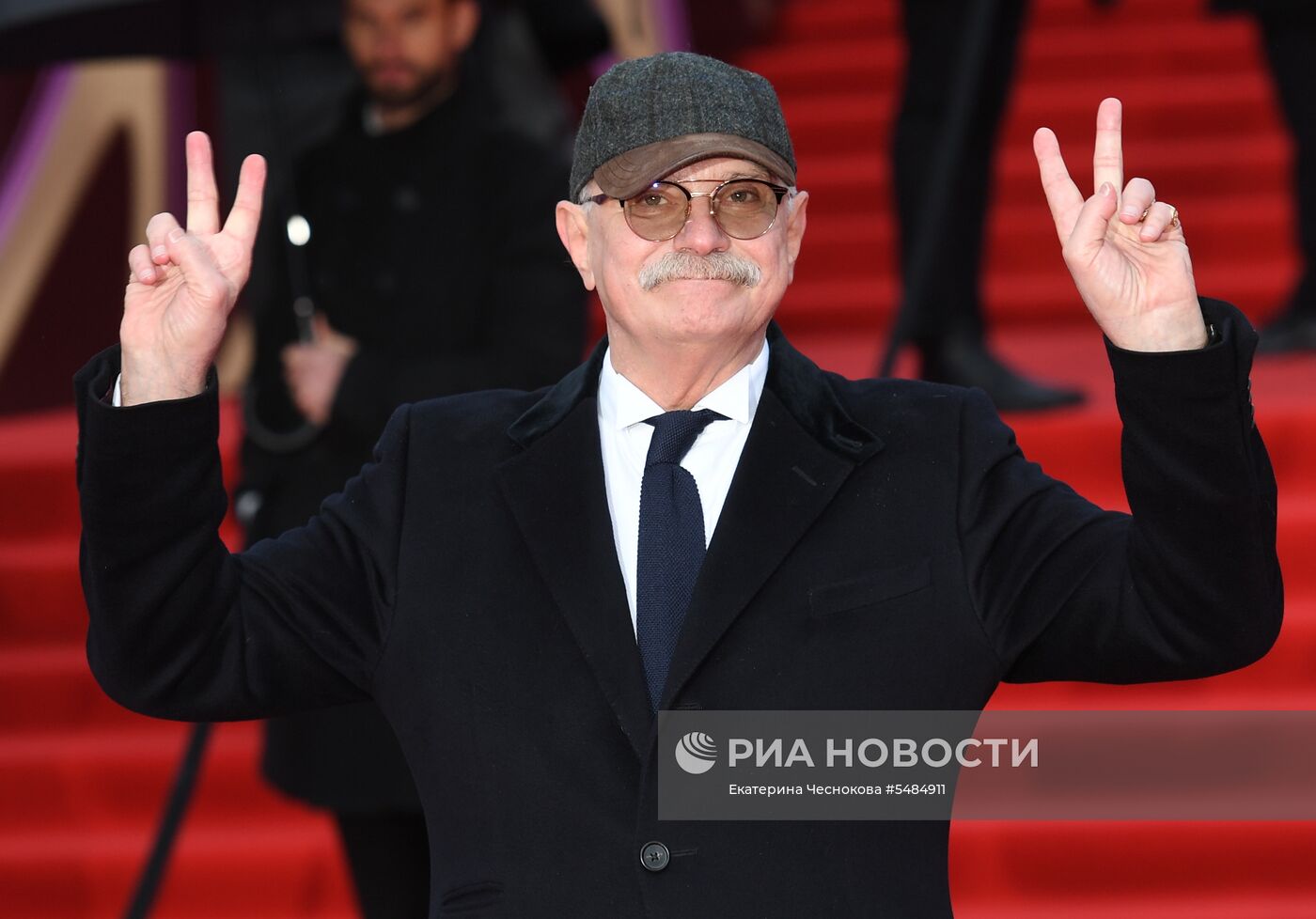 Церемония закрытия ММКФ-2018