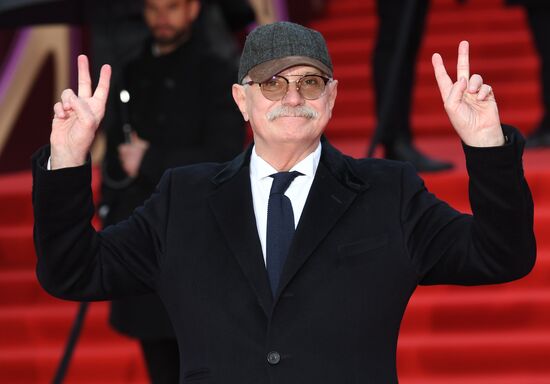 Церемония закрытия ММКФ-2018