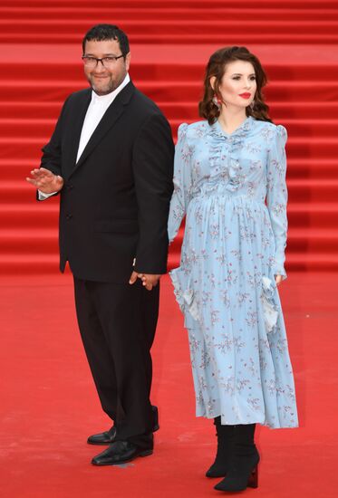 Церемония закрытия ММКФ-2018