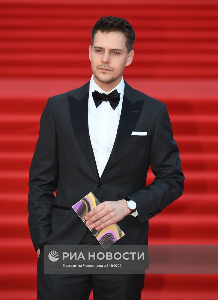 Церемония закрытия ММКФ-2018