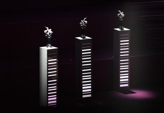 Церемония закрытия ММКФ-2018