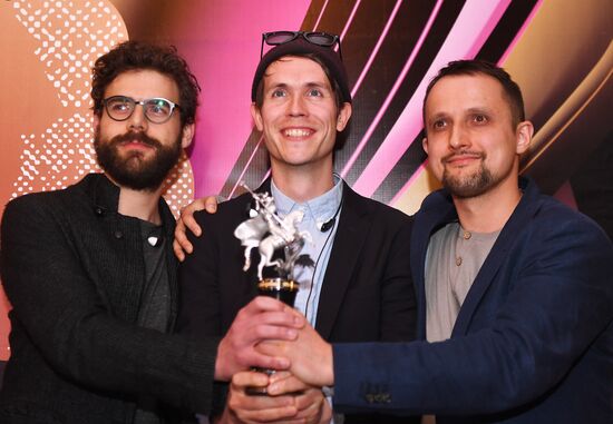 Церемония закрытия ММКФ-2018