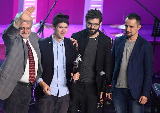 Церемония закрытия ММКФ-2018