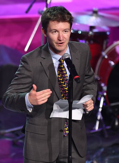 Церемония закрытия ММКФ-2018