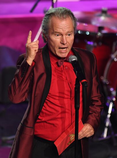 Церемония закрытия ММКФ-2018