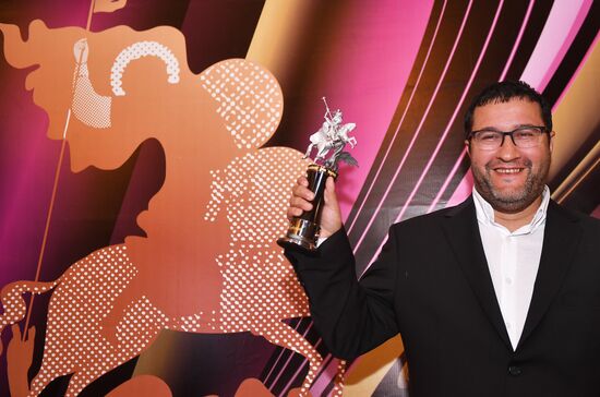 Церемония закрытия ММКФ-2018