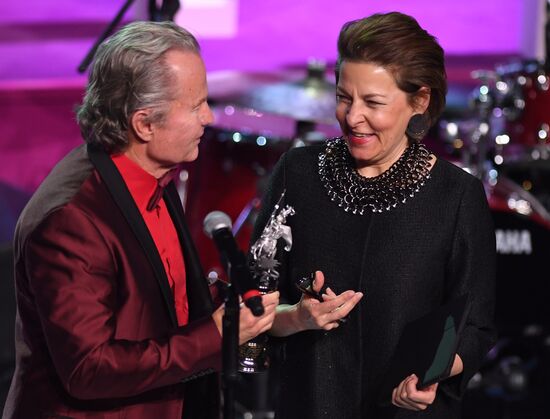 Церемония закрытия ММКФ-2018