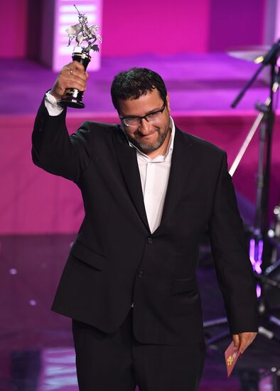 Церемония закрытия ММКФ-2018