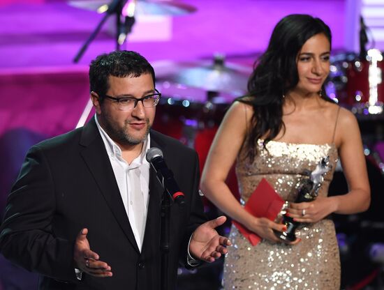 Церемония закрытия ММКФ-2018