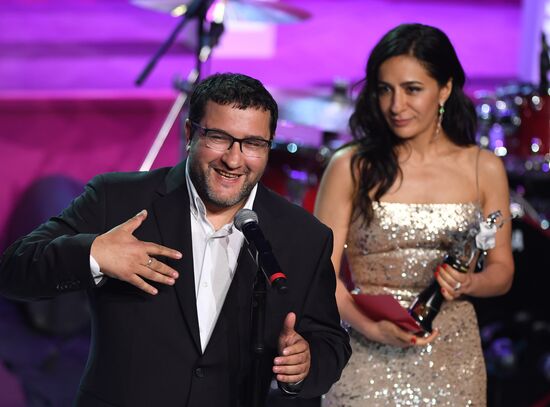 Церемония закрытия ММКФ-2018