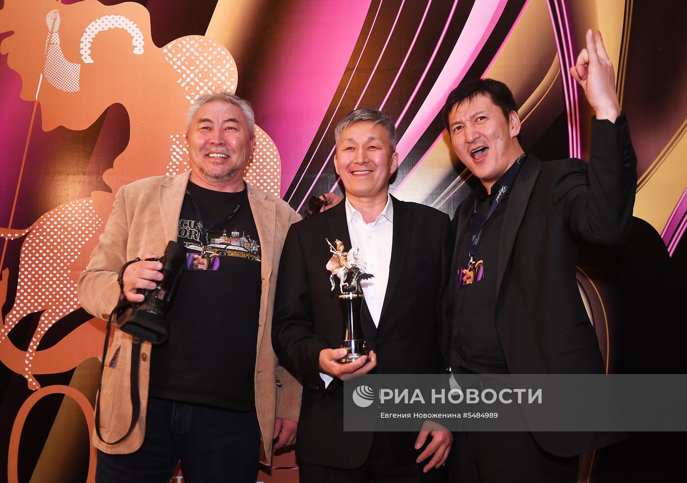 Церемония закрытия ММКФ-2018