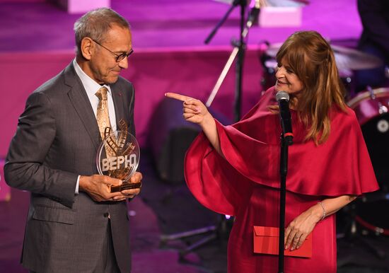 Церемония закрытия ММКФ-2018