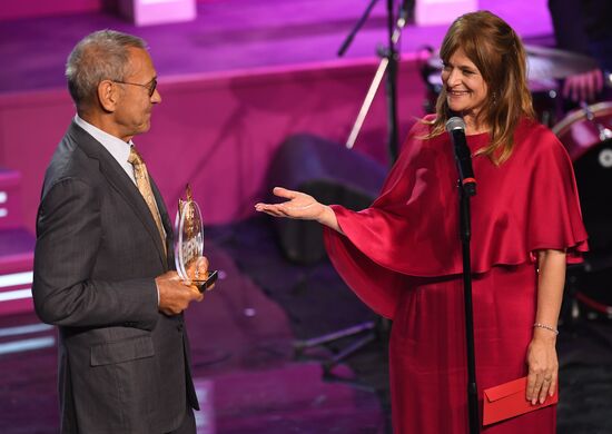 Церемония закрытия ММКФ-2018