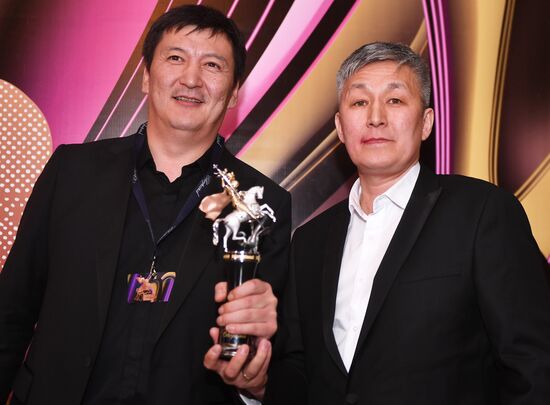 Церемония закрытия ММКФ-2018