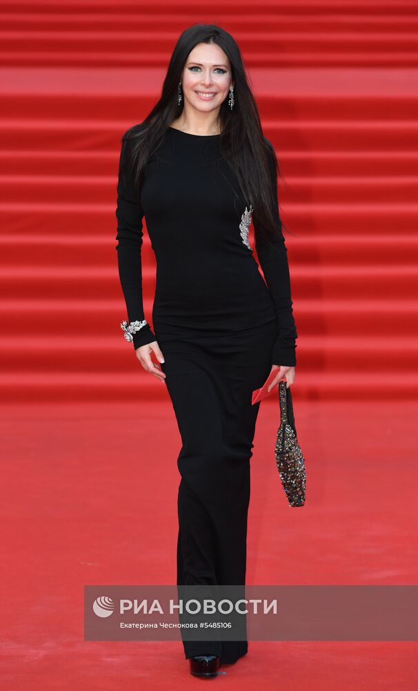 Церемония закрытия ММКФ-2018