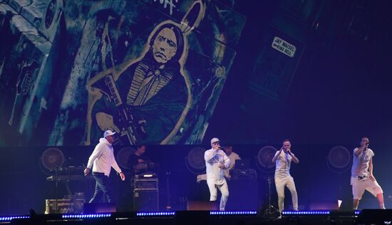 День рождения телеканала "Дождь"