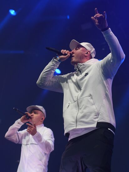 День рождения телеканала "Дождь"