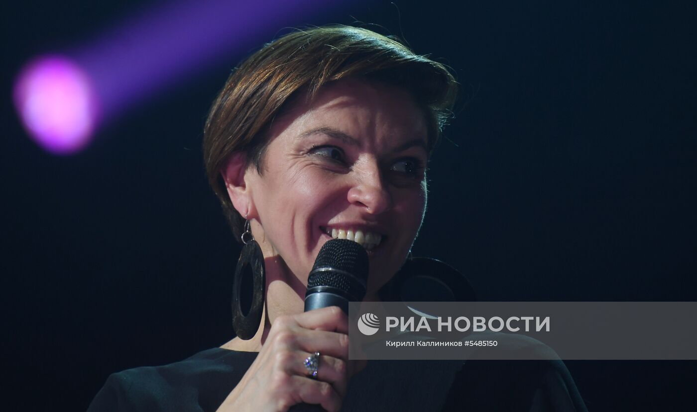 День рождения телеканала "Дождь"