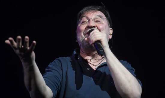 День рождения телеканала "Дождь"