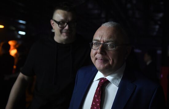 День рождения телеканала "Дождь"