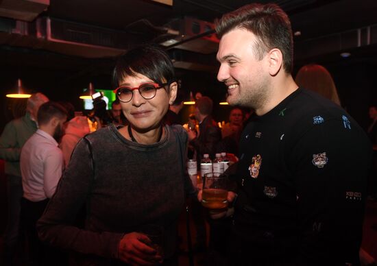 День рождения телеканала "Дождь"