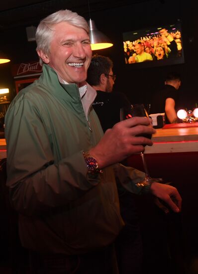 День рождения телеканала "Дождь"