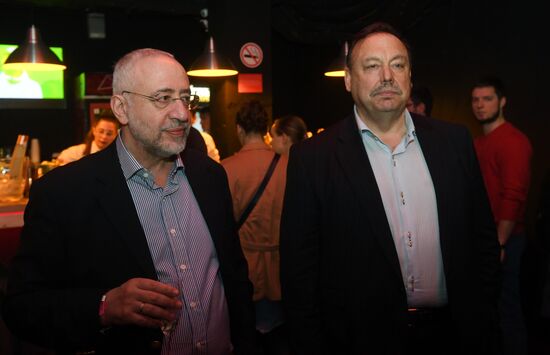 День рождения телеканала "Дождь"